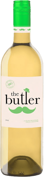 The Butler White Organic 8%