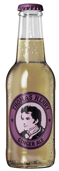 Thomas Henry Ginger Ale