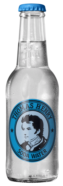 Thomas Henry Soda Water