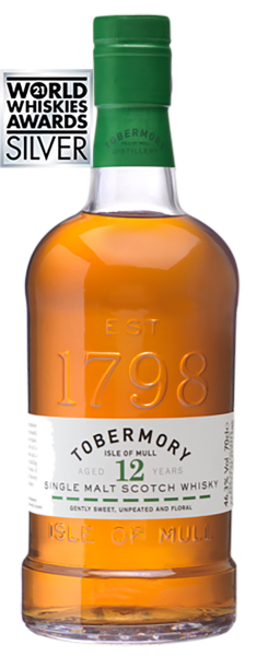 Tobermory 12 YO