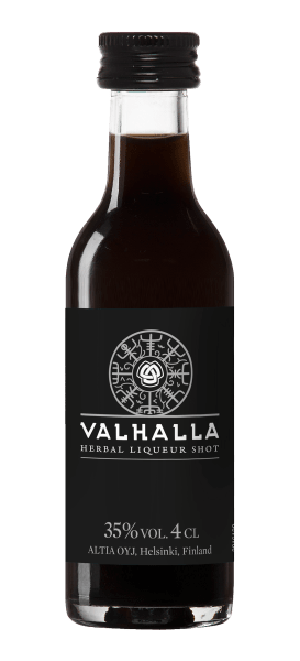 Valhalla 35 % 4 cl