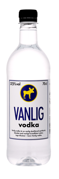 Vanlig Vodka