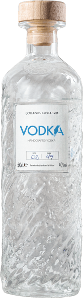 Gotlands Ginfabrik Vodka