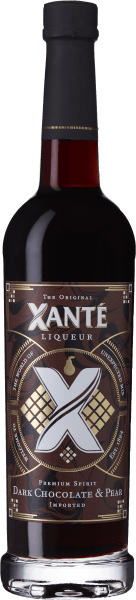 Xanté Dark Chocolate 35 % 50 cl