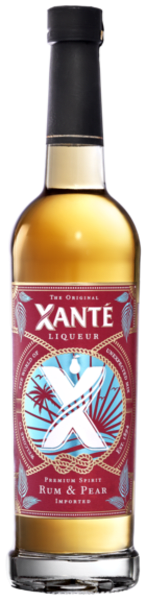 Xanté Rum & Pear