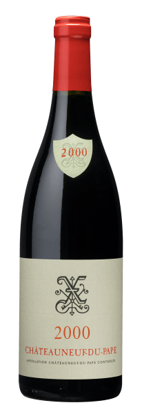 Xavier Vignon Châteauneuf-du-Pape 2000