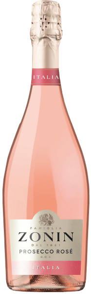 Zonin Prosecco Rosé Extra Dry