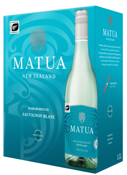 Matua Marlborough Sauvignon Blanc 1,5 L hanapakkaus | Viinimaa