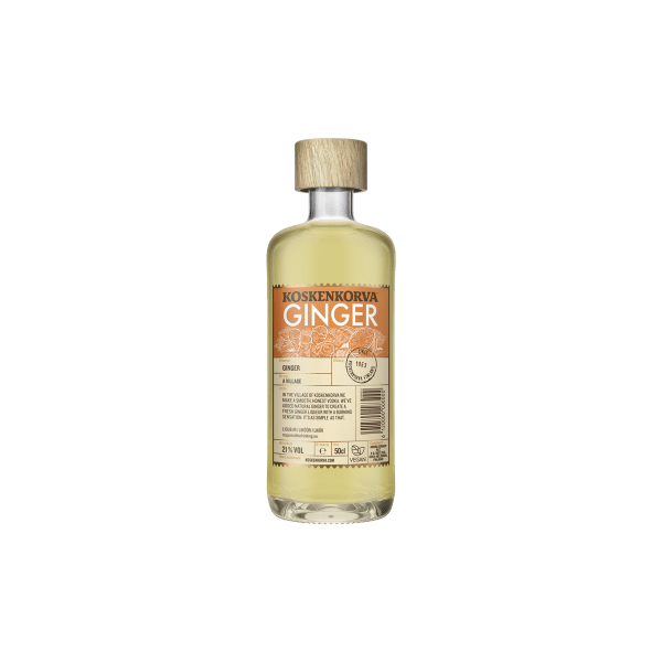 Koskenkorva Liqueur Ginger 50 cl