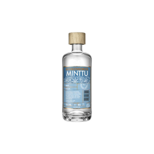 Koskenkorva Liqueur Minttu 50 cl