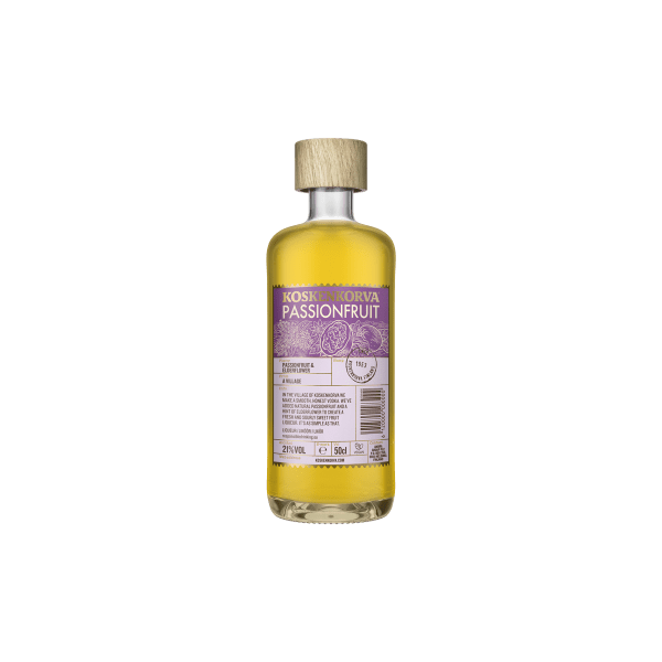 Koskenkorva Liqueur Passionfruit 50 cl