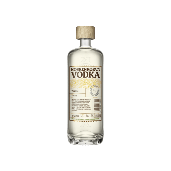 Koskenkorva Vodka Vanilla 70 cl