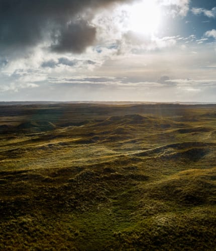 Skagerrak - Moor scenery