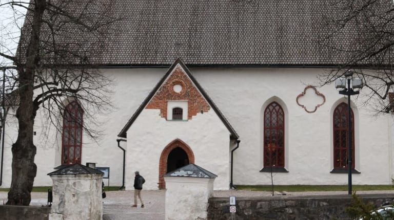 Porvoo Cathedral