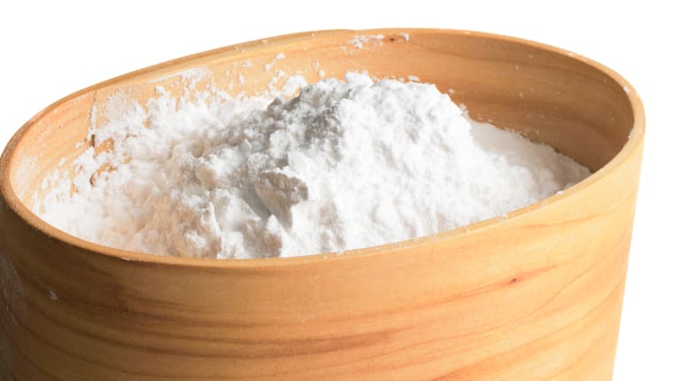 Barley starch for food industry