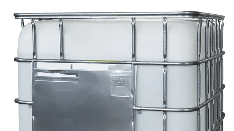 Tyhjät muovikontit on tärkeä kierrättää