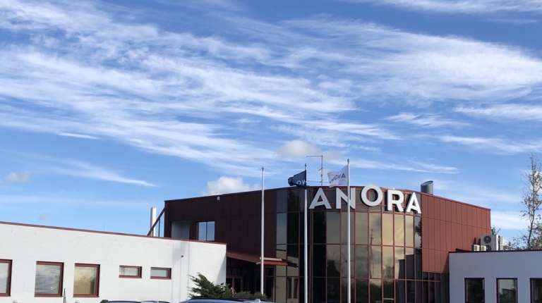 Anora konttori