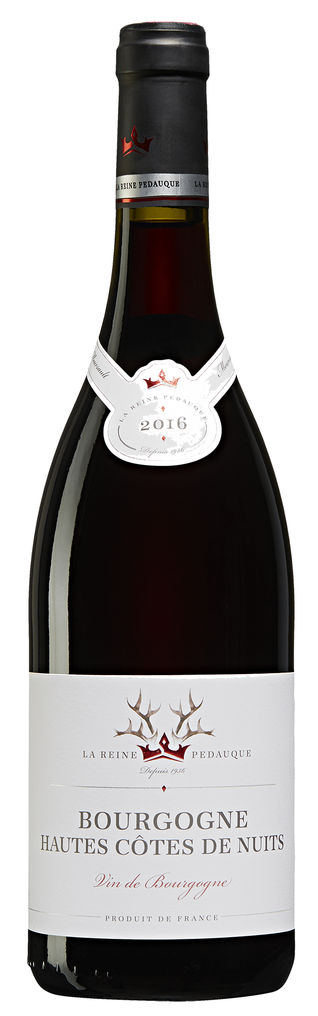 Reine Pédauque Bourgogne Hautes Côtes de Nuits Rouge