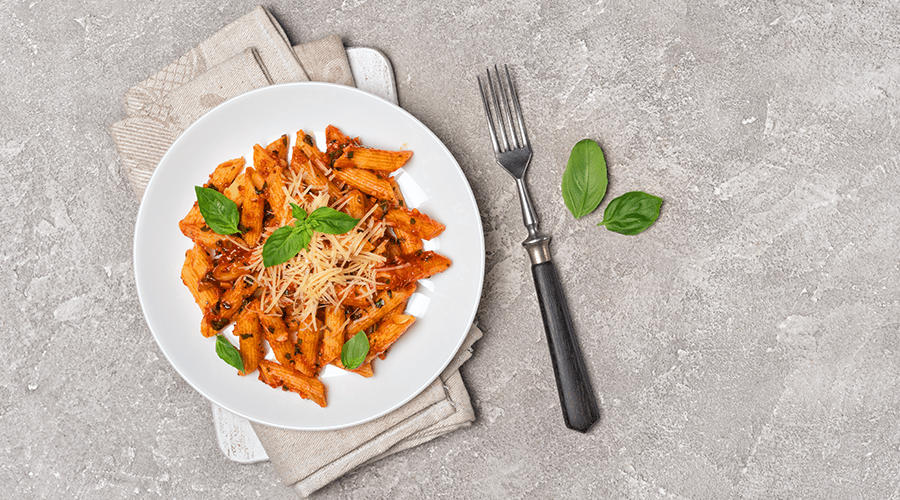 Pasta Arrabiata