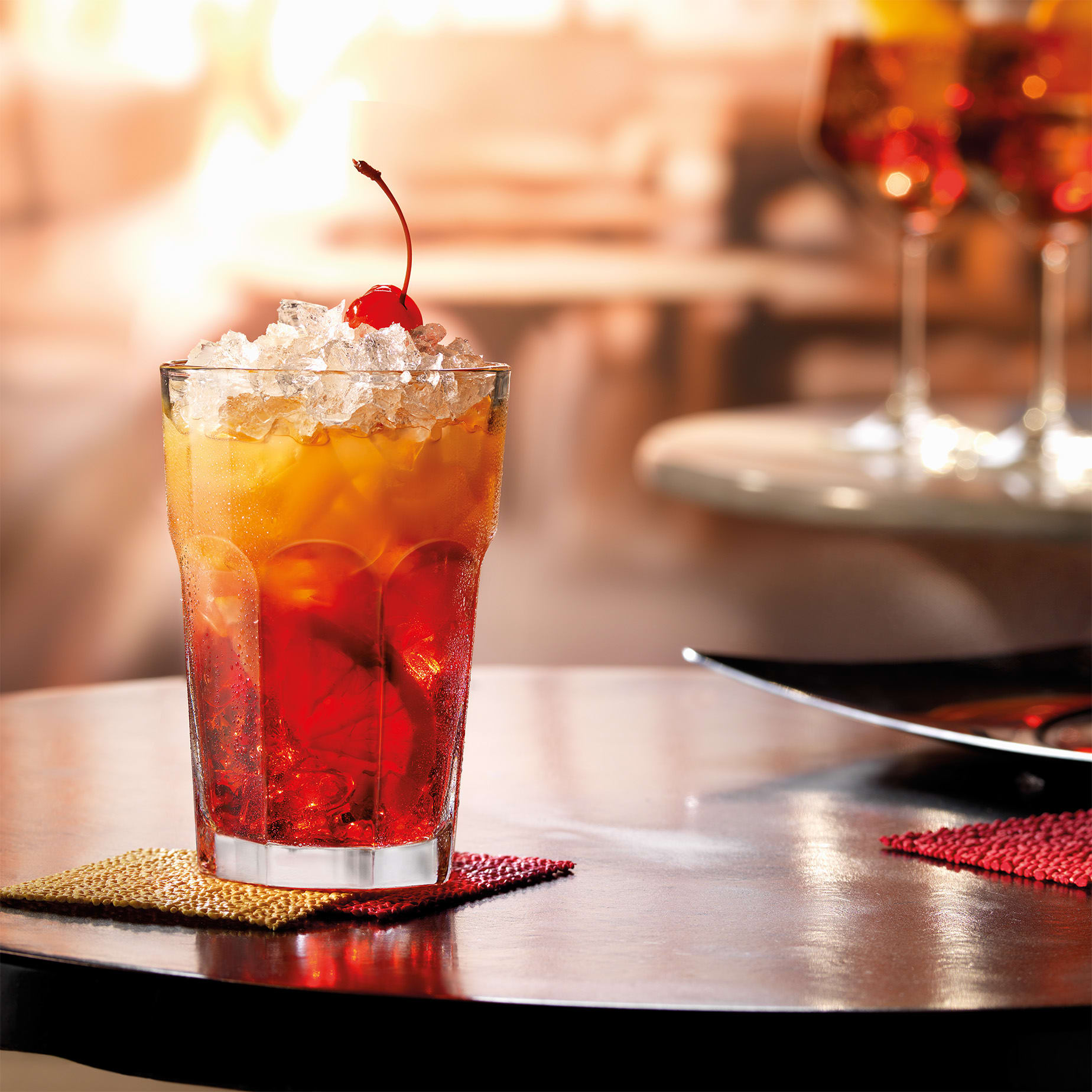 Campari Orange Passion