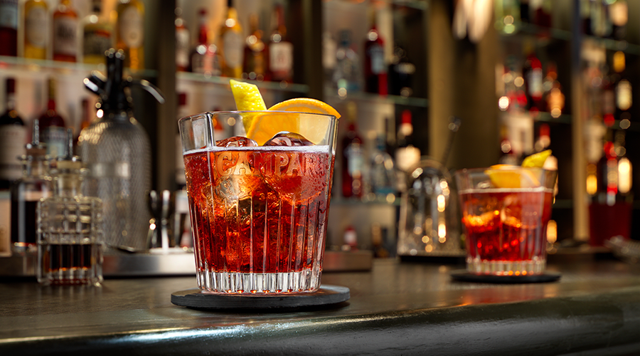 Campari Americano 