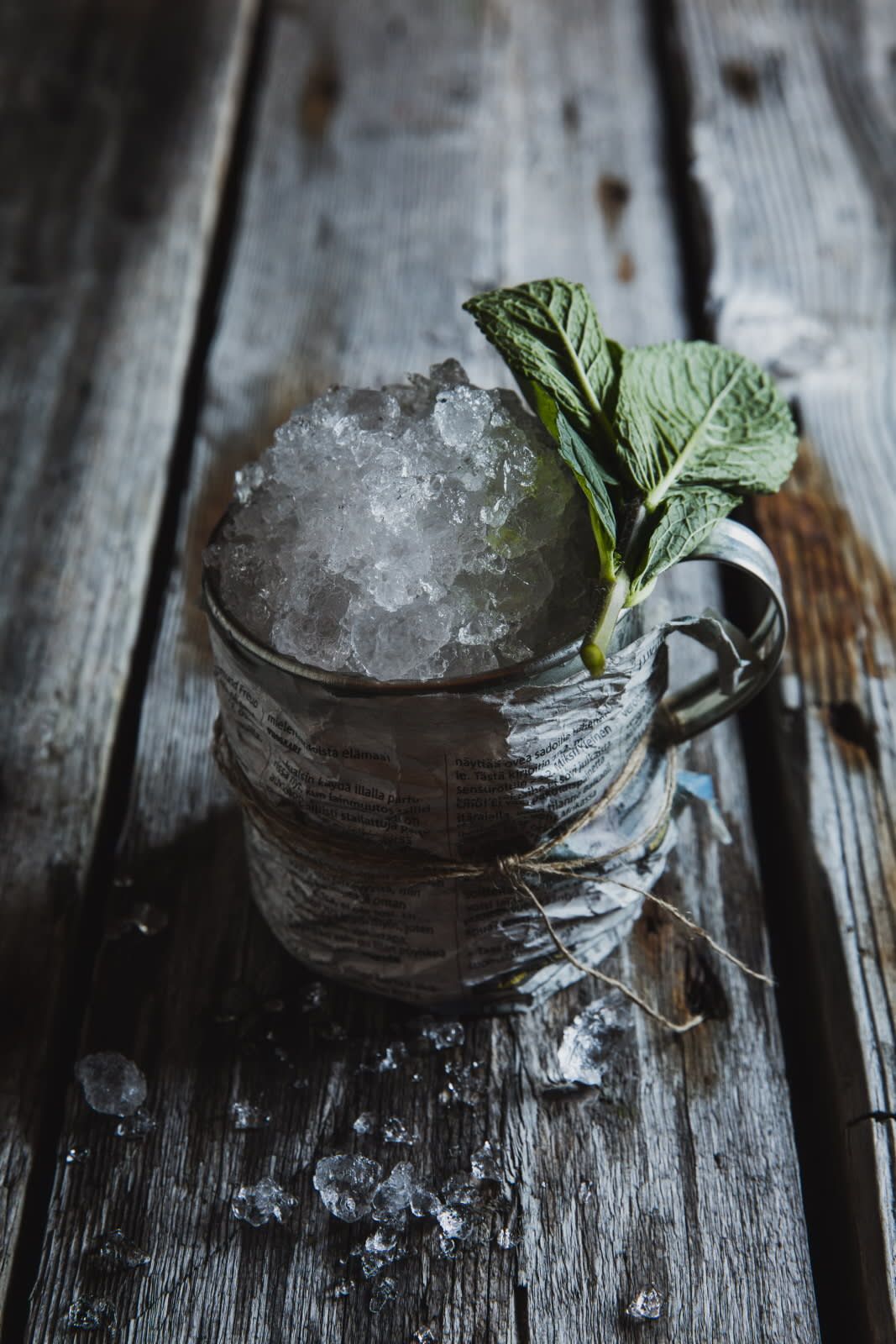 Farmers Julep