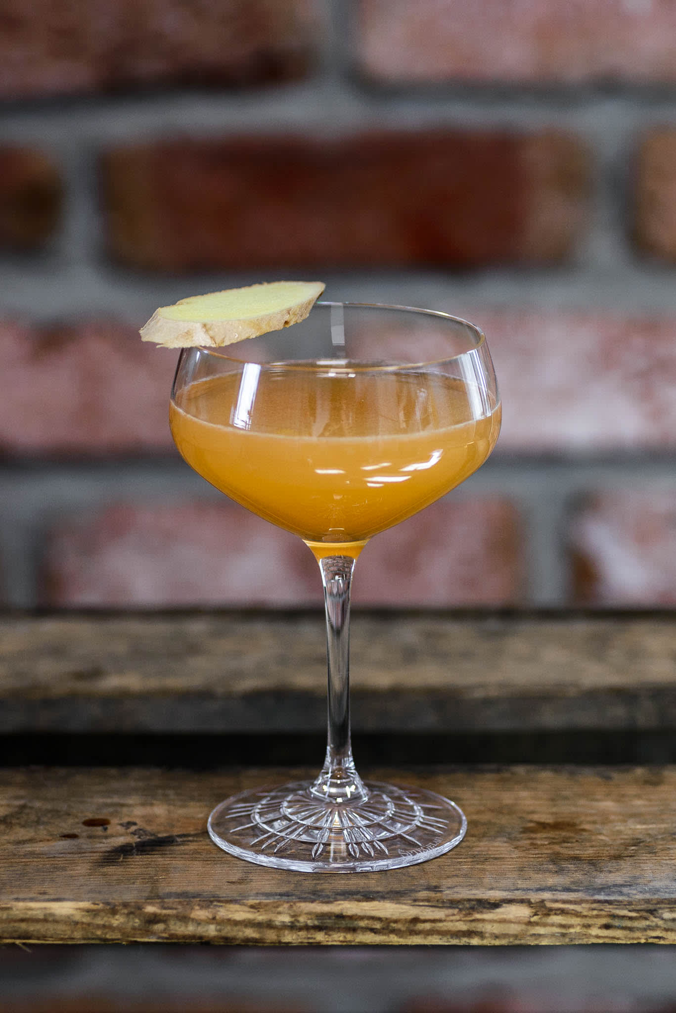 Xanté Ginger Martini