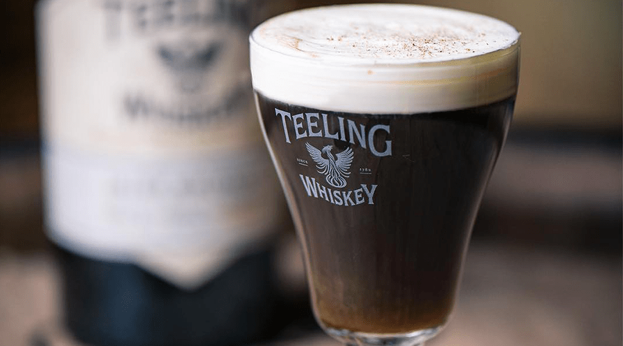 Teeling Irish Coffee