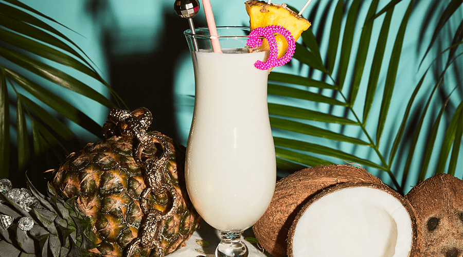 Xanté Pear Piña Colada