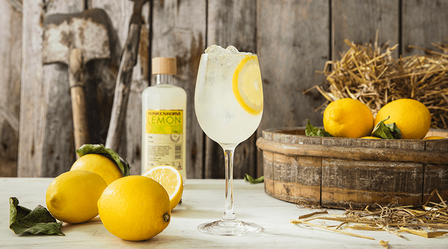 Lemon Spritz