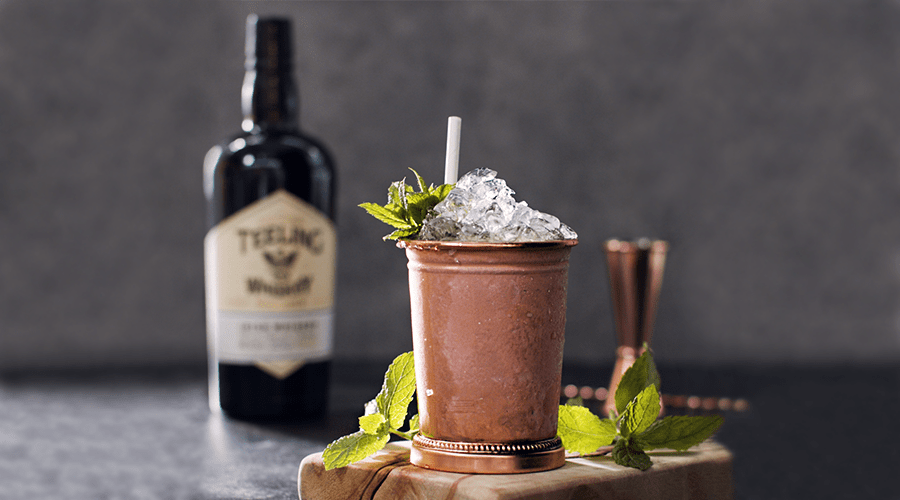 Teeling Mint Julep