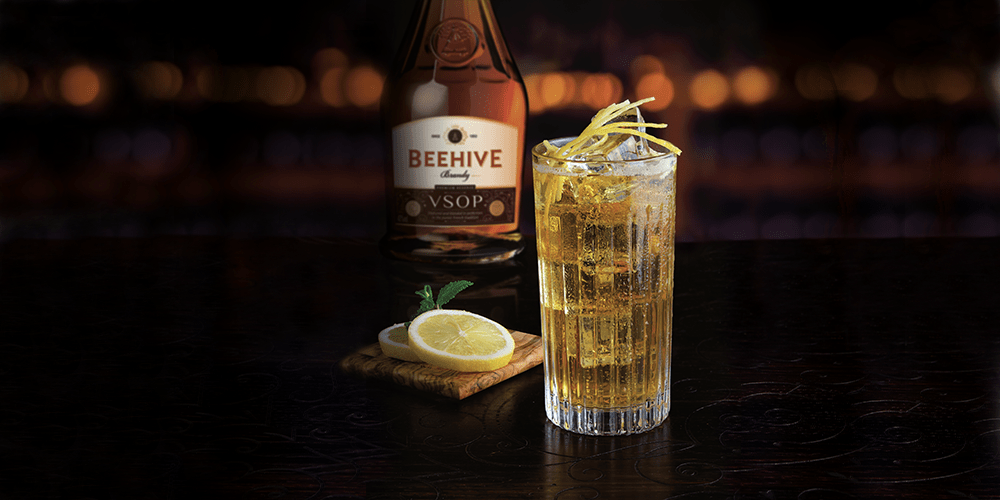 Beehive Tonic