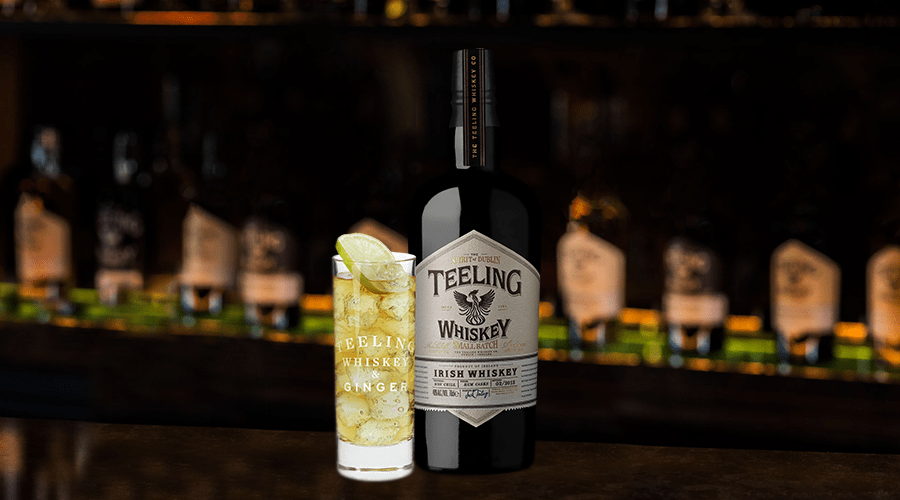 Teeling Ginger