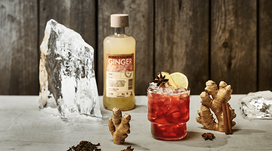 Ginger Winter Tonic