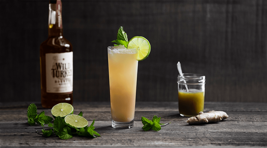 Wild Turkey Kentucky Mule