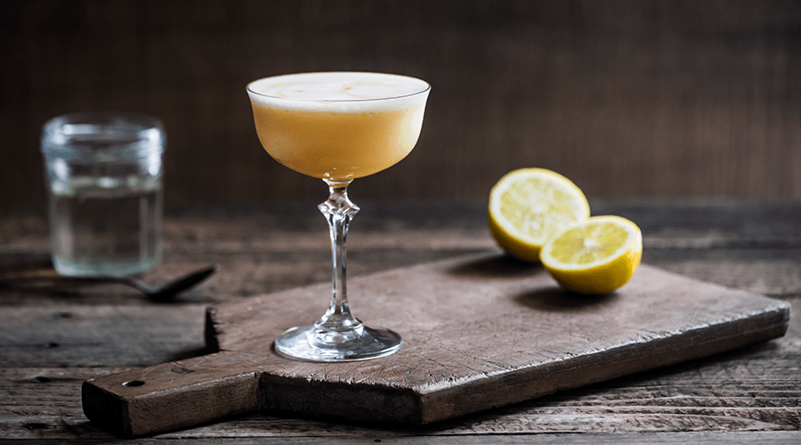 Wild Turkey Whiskey Sour