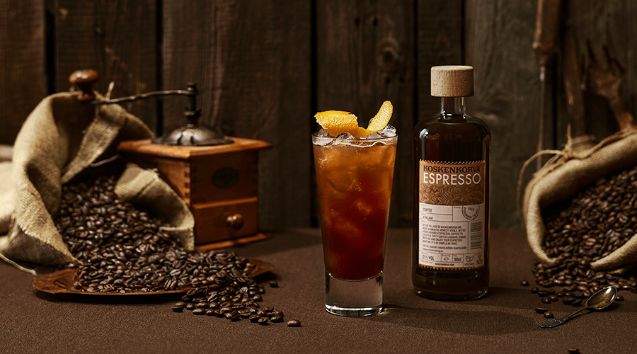 Espresso Tonic