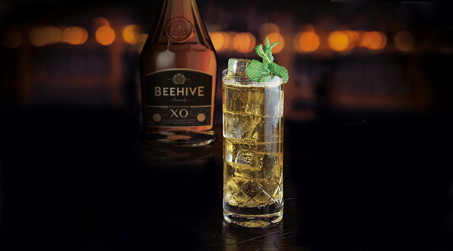 Beehive Highball