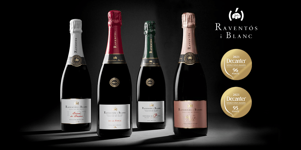 Raventos DWWA 2021 kuldmedal 