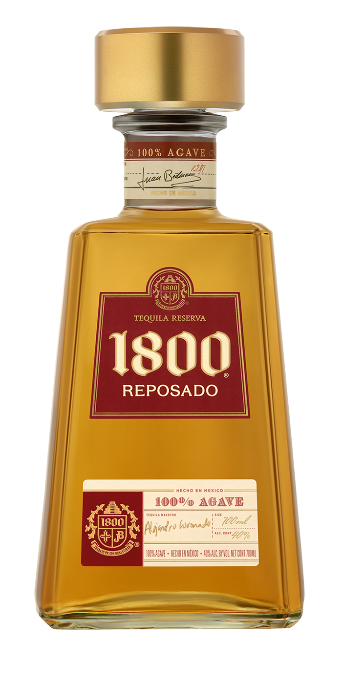 Jose Cuervo 1800 Reposado