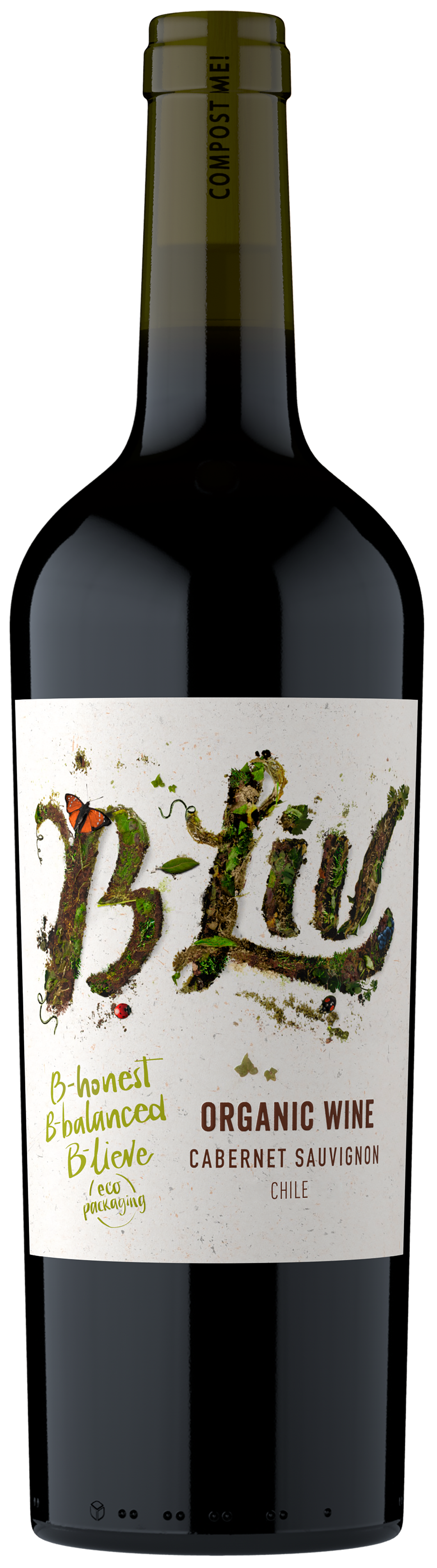 B-Liv Cabernet Sauvignon Organic