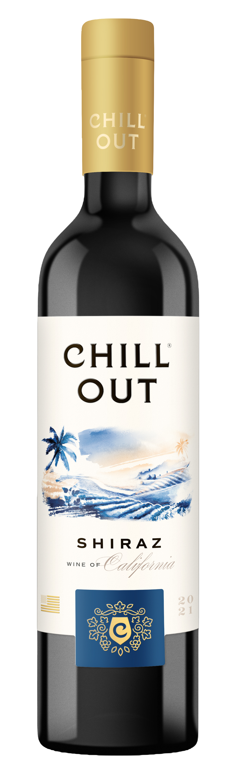 CHILL OUT Shiraz California