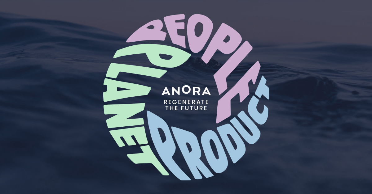 Anora’s new sustainability roadmap growth through sustainability