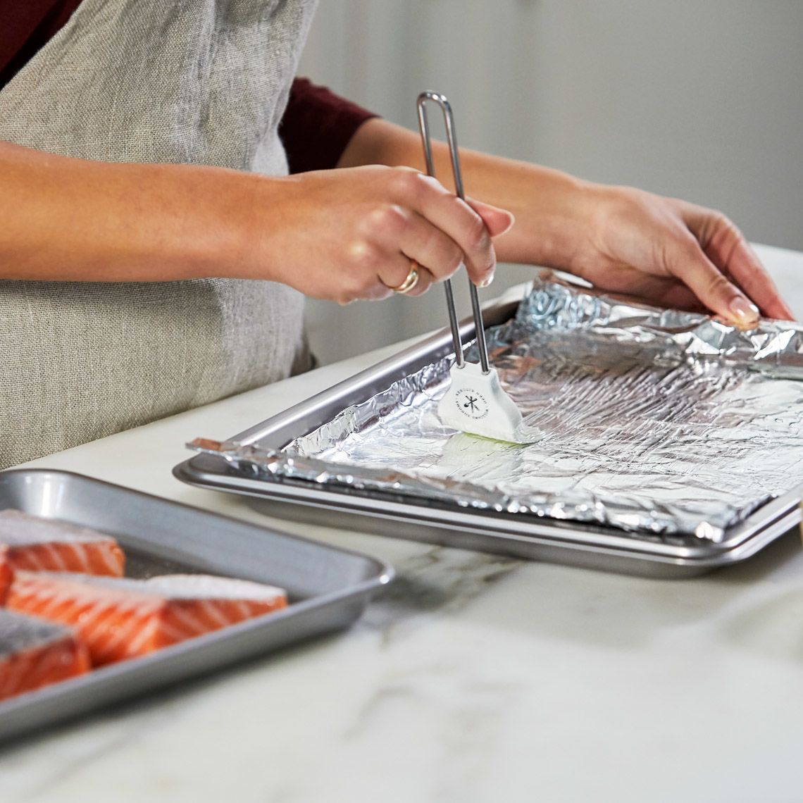 Sous Vide Salmon: Brining is Key – Anova Culinary