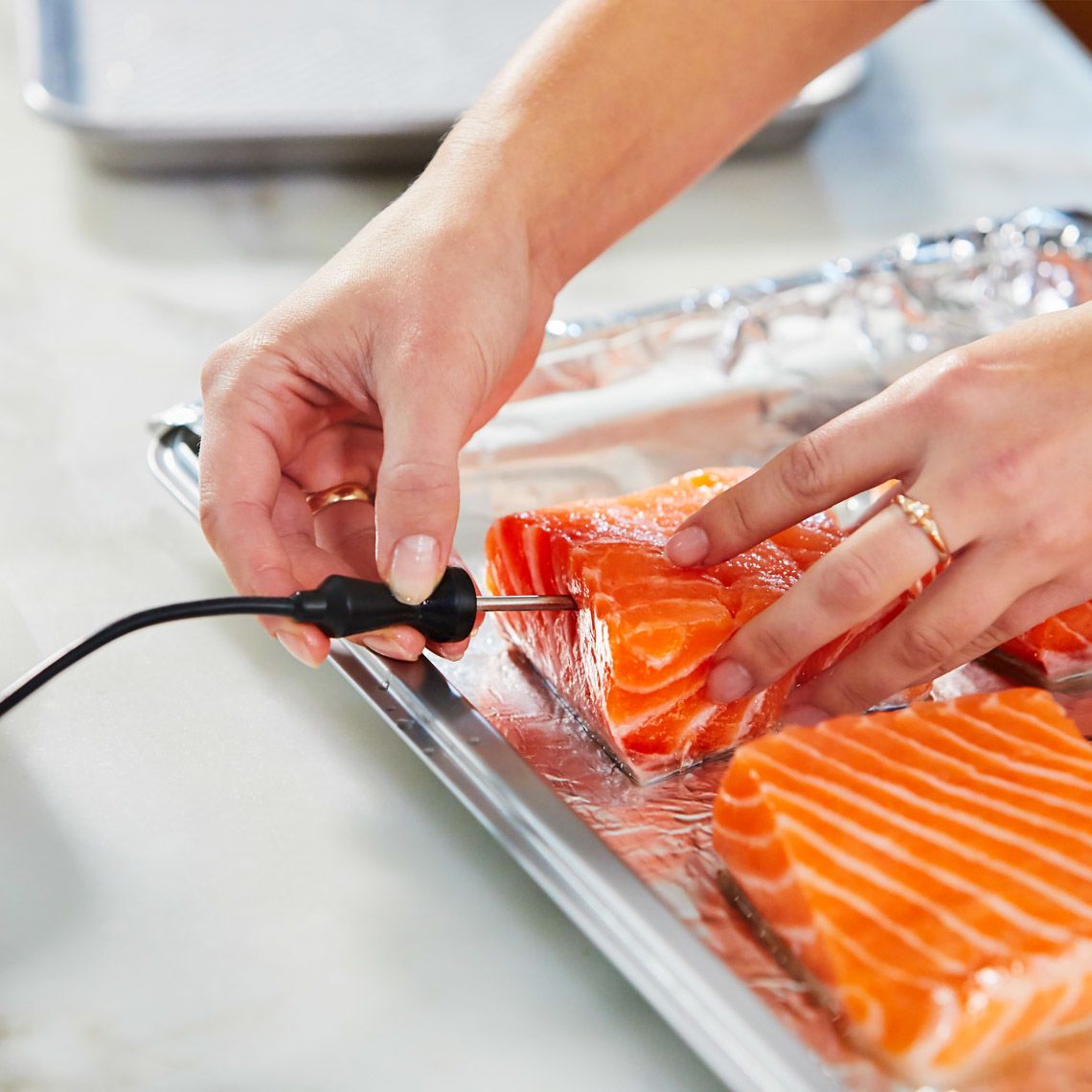 Sous Vide Salmon: Brining is Key – Anova Culinary