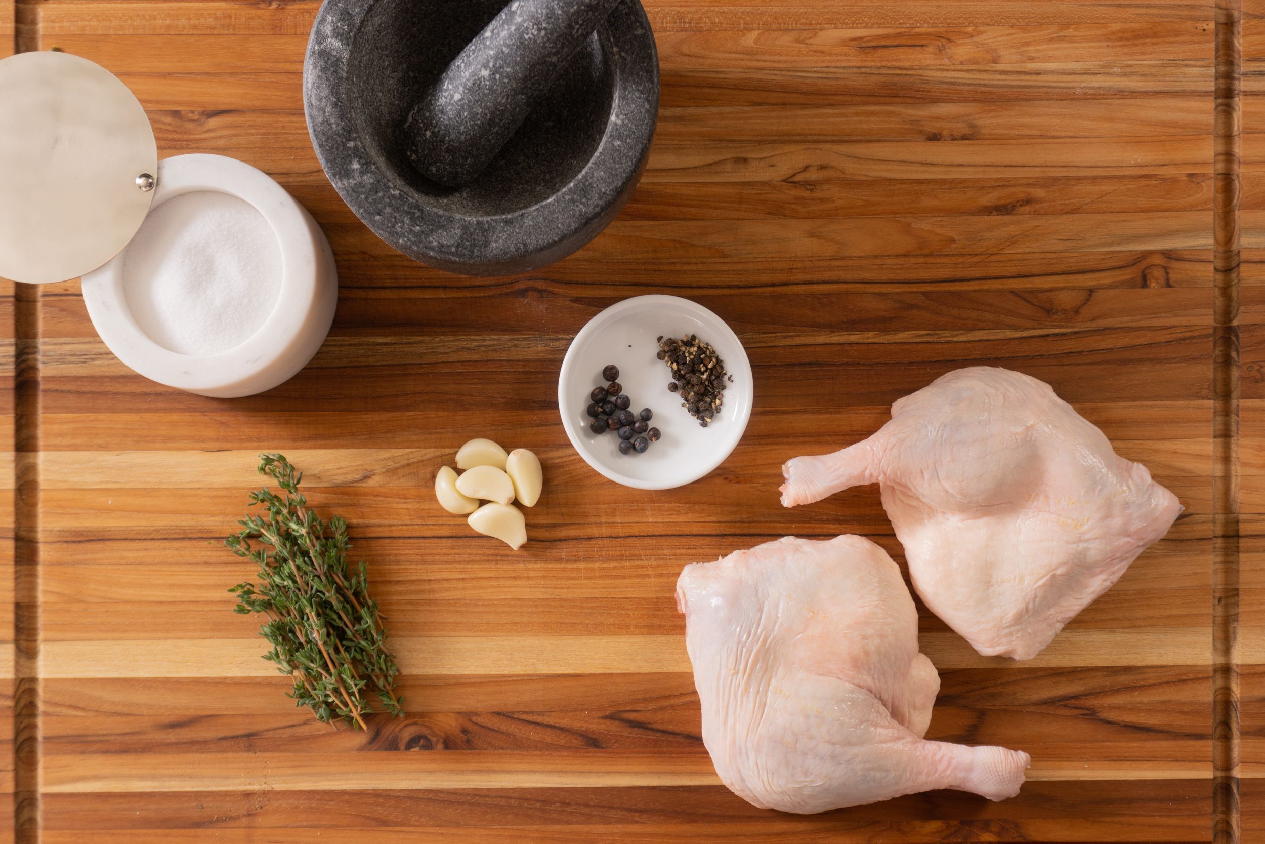 Easy Duck Confit Combi Steam Oven Recipes