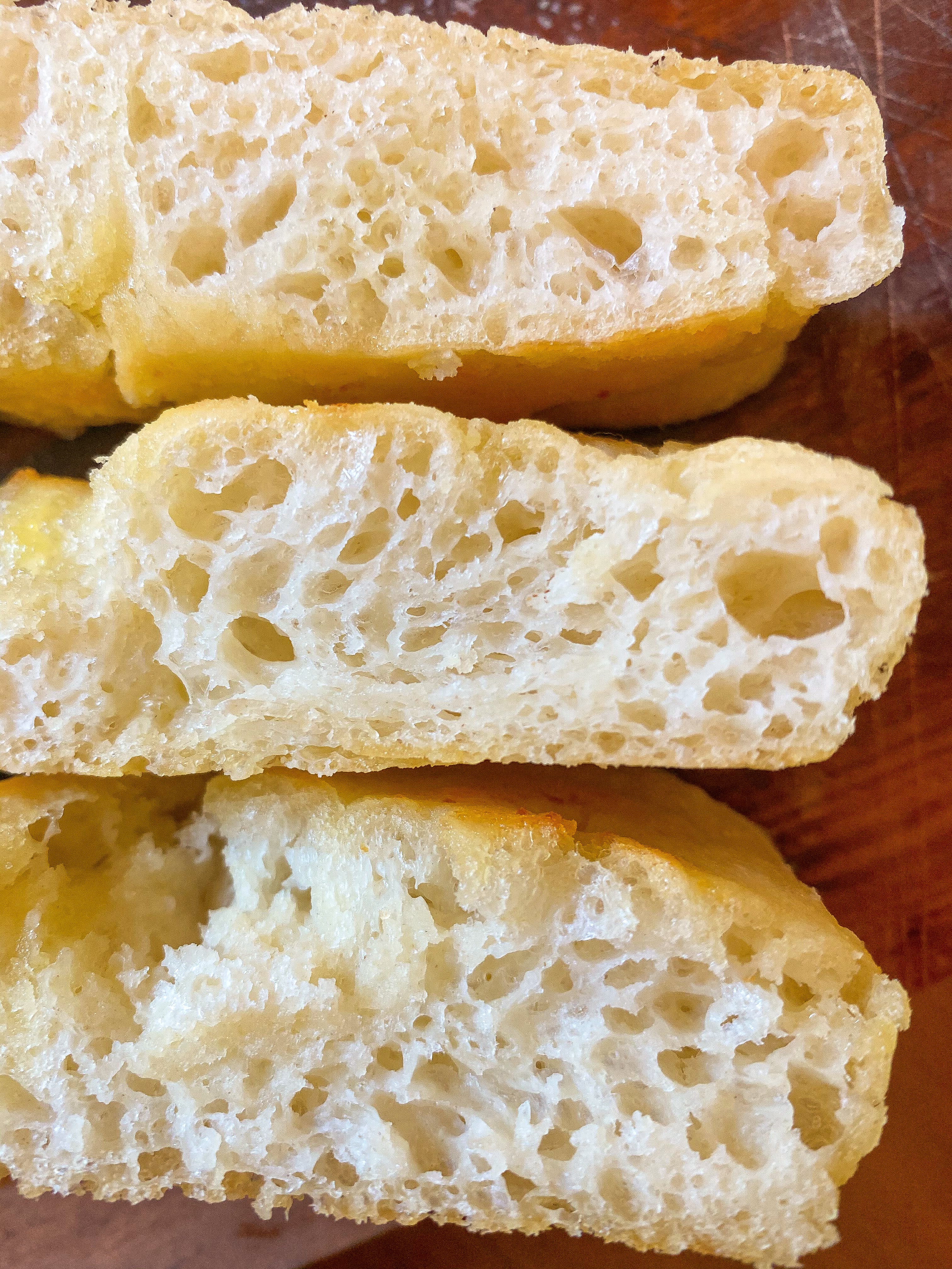 Garlic and Olive Oil Focaccia | Combi Steam Oven Recipes