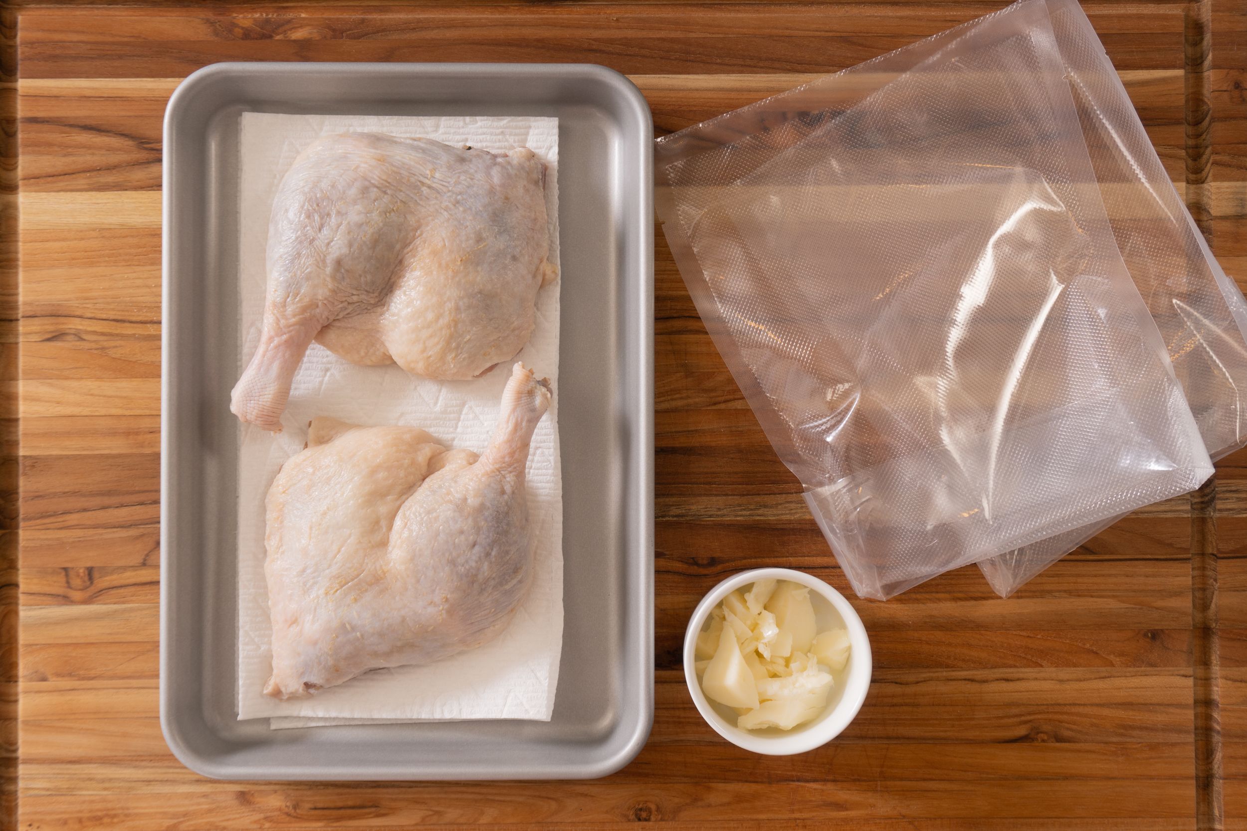 Easy Duck Confit Combi Steam Oven Recipes