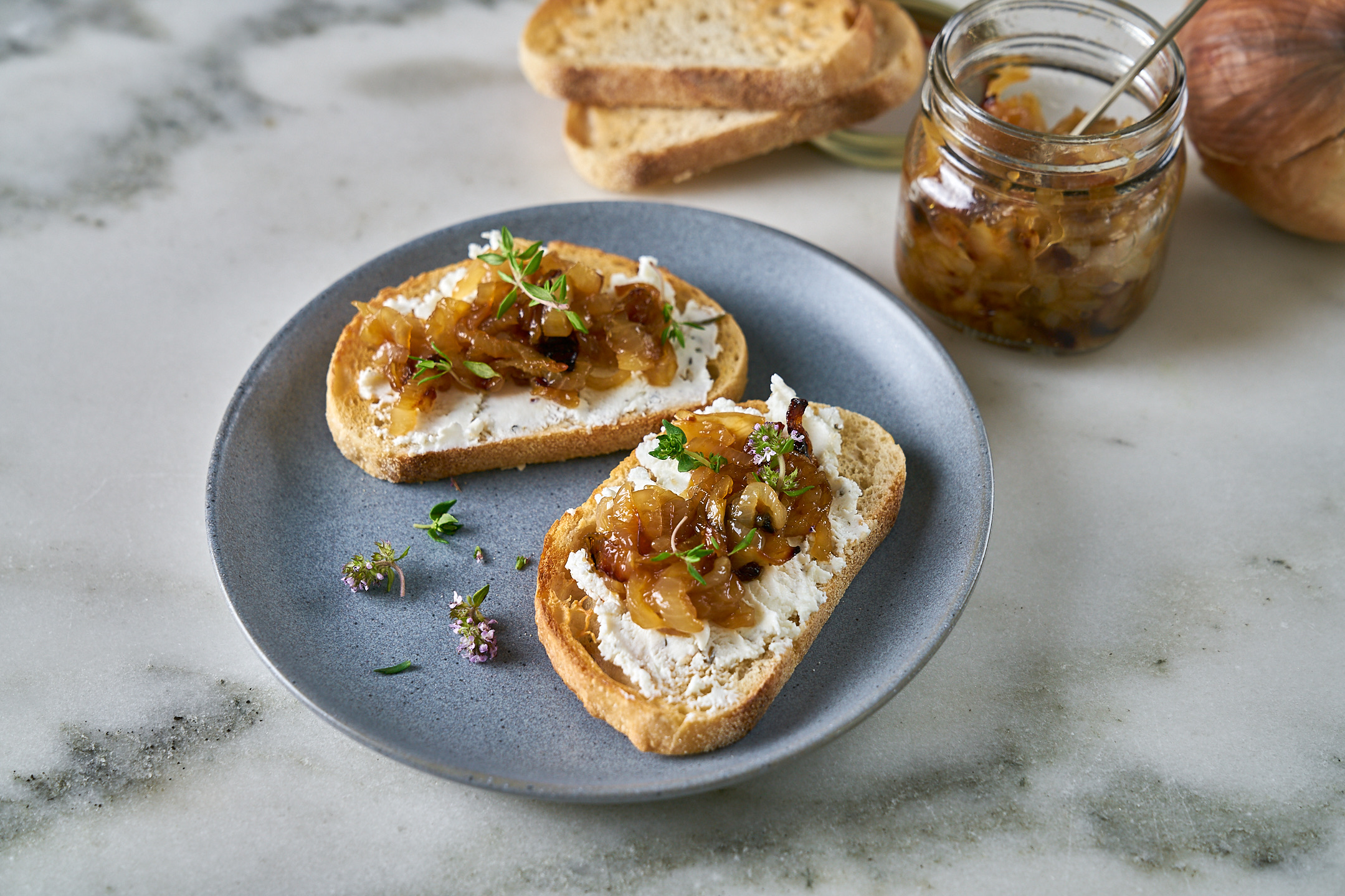 Steam-Roasted Onion Jam | Combi Steam Oven Recipes