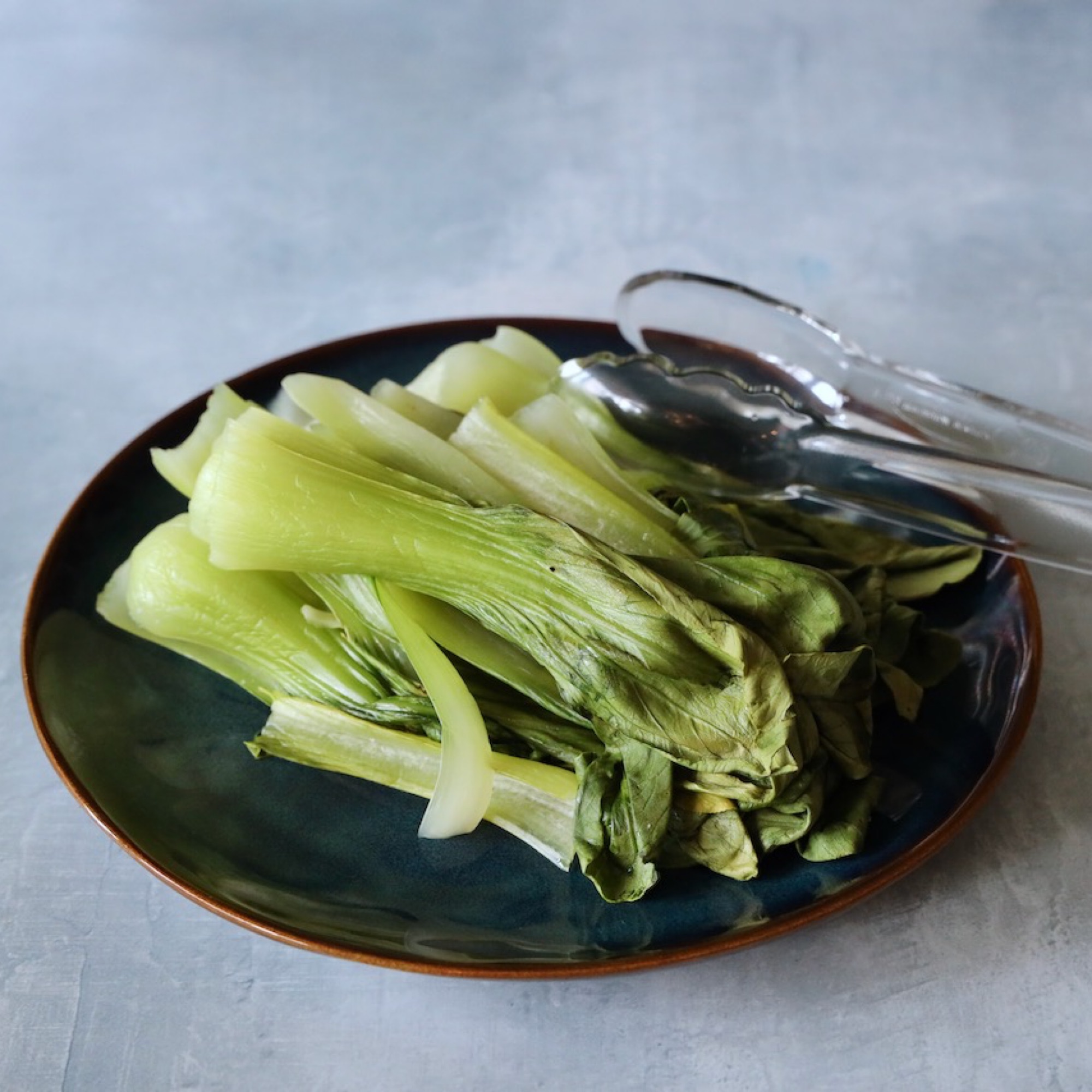Steamed Baby Bok Choy Combi Steam Oven Recipes
